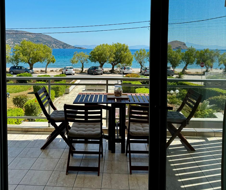 διαμονή στο Πόρτο Ράφτη